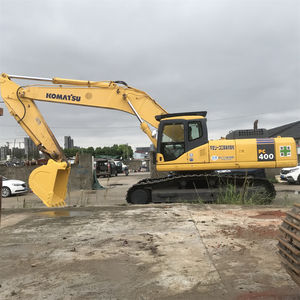 komatsu 400 PC300-7 PC300-8 Excavator Used komatsu <b>Pc</b> 400-7 In High Efficiency komatsu 400-8r Excavator - Product Image 3