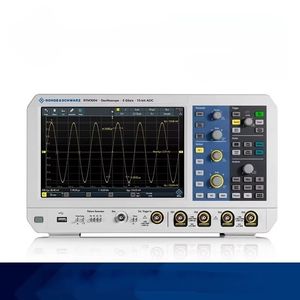 Osciloscopio Digital Rohde & Schwarz RTM3004, Cuatro Canales, Ancho de Banda de 100 MHz a 1 GHz, Tamaño 390x220x152, Origen CN - Product Image 2