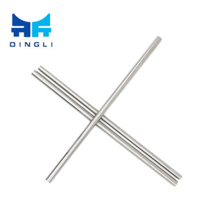 Barre en carbure de tungstène poli fin DLCC DP12X 20mm*150mm pour outils de gravure et de découpe de pierre - Product Image 1