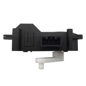 Actuador de la puerta de mezcla de aire HVAC de 12V DC para automóvil, alta calidad 79170-SWW-G41 para Honda CR-V RE1/RE2/RE3 2007-2011, 2.0L / 2.4L - Product Image 1