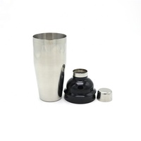 Sevintage — agitateur à Cocktail 3 pièces 24oz, 750ml, ustensile de Bar, Mojito, Martini, lisseur français, pour Cocktail, étain