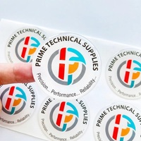 Autocollant en résine époxy 3D personnalisé, étanche, transparent, avec logo, adhésif en gel souple, résistant