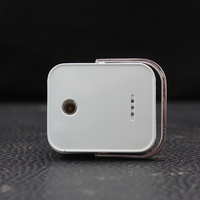 Briquet coupe-vent en gros, à gaz butane métallique, flamme nue, pour ensemble de fumeurs masculin