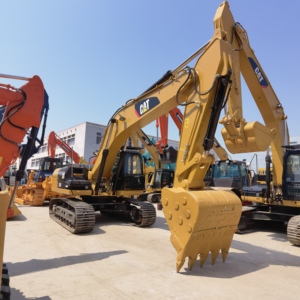 เครื่องจักรก่อสร้างคุณภาพสูง รถขุด Caterpillar CAT325DL ราคาถูก รถขุดมือสอง CAT325DL ลดราคา - Product Image 6