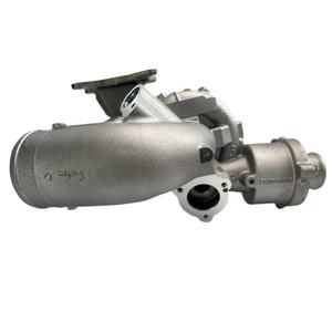 Turbocompresor de Rodamientos de Bolas IS20 IS38 Actualizado G25-550 para Motor Audi A4 B9 A5 Q5 <span class=keywords><strong>Macan</strong></span> MLB EA888 <span class=keywords><strong>2.0</strong></span> GEN3 - Product Image 1