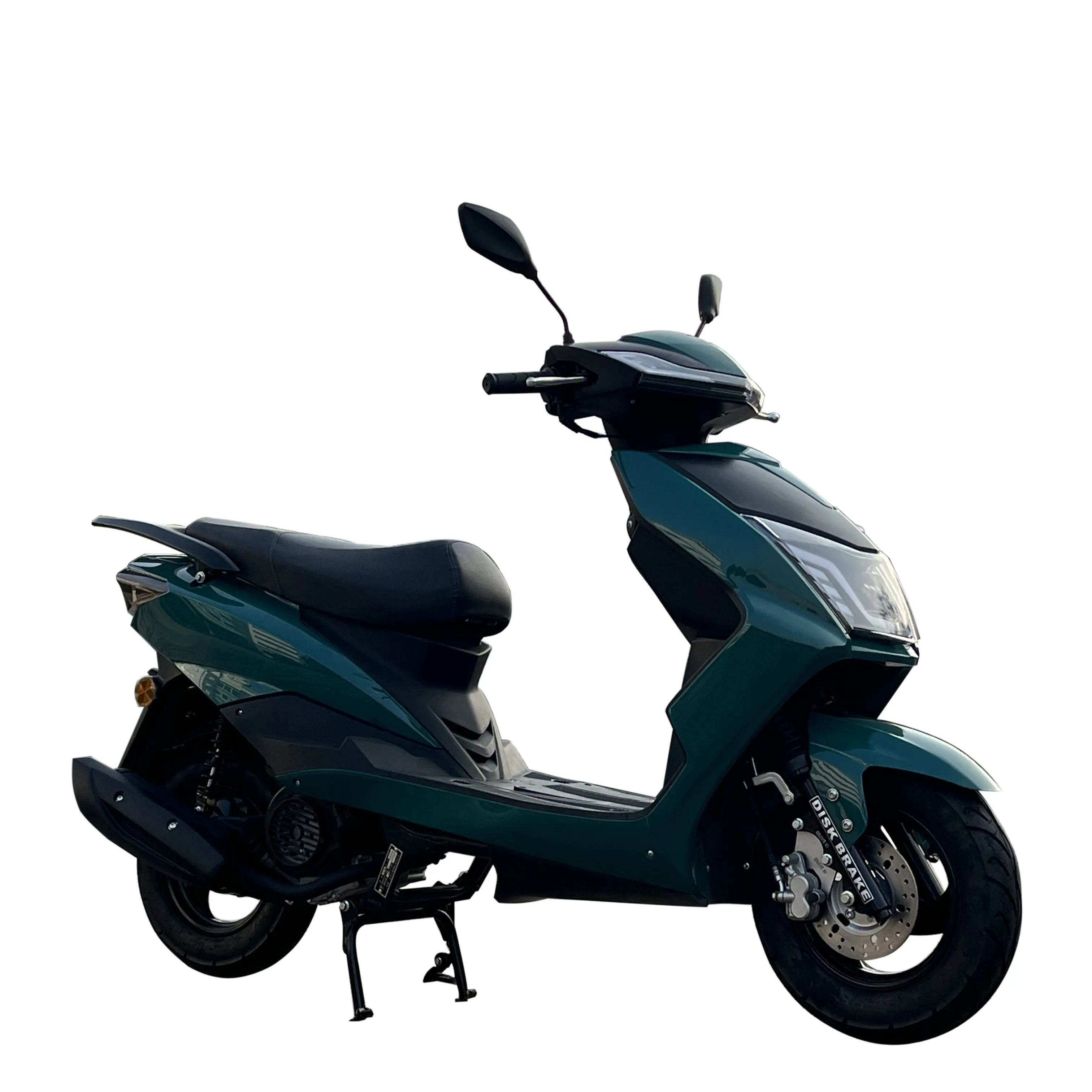 Wholesale Good Performance Price Preference scooter Gas Powered 50cc Motor Moped