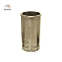 Nuevo Kit de Camisas de Cilindro UROFLY 23519625 23519626 23523951 23529810 para Motor Diésel Serie S60 14L de Aleación de Hierro