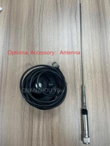 Motorola dm4401e di động trạm cơ sở m8628i DMR kỹ thuật số GPS mới 30km Walkie Talkie hai cách phát thanh DMR kỹ thuật số 30km Walkie Talkie - Product Image 6