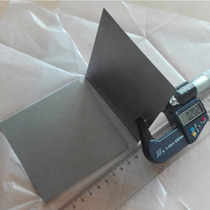 저렴하고 고품질 0.3mm 티타늄 시트 99.99% 고순도 탄탈 플레이트 - Product Image 6