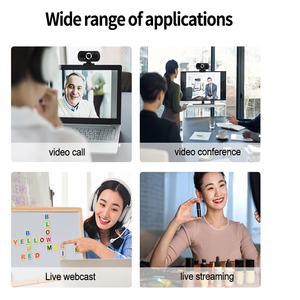 Full HD 1080P Máy Tính Để Bàn <span class=keywords><strong>PC</strong></span> <span class=keywords><strong>USB</strong></span> Webcam Streaming Microphone Cho Tôi Hội Nghị Nghiên Cứu Video Gọi Máy Tính Chứng Khoán Máy Ảnh - Product Image 3