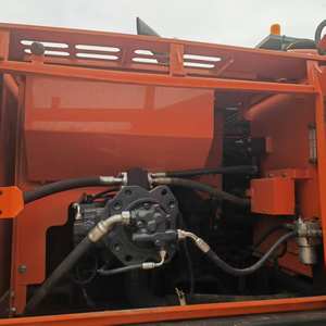 Excavatrice d'occasion de vente mondiale Excavatrice Doosan Diggers DX225 22 tonnes Excavatrice d'occasion moyenne de Corée - Product Image 3