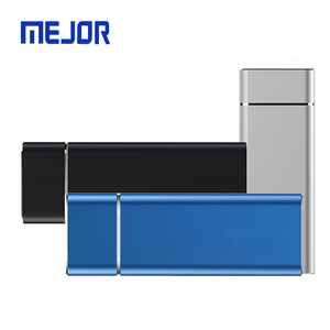 Festplatte Mini trạng thái rắn Ổ Đĩ<span class=keywords><strong>a</strong></span> Bút 2TB Loại C kim loại USB Đĩ<span class=keywords><strong>a</strong></span> cứng 1to bên ngoài di động SSD 1TB - Product Image 6