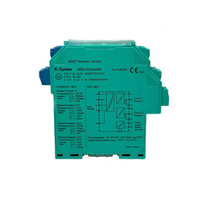 Módulo Aislador y Acondicionador de Señales Pepperl+Fuchs KFD2-STC4-EX1.20, Barrera Intrínsecamente Segura para Automatización Industrial - Product Image 2