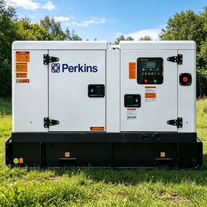 Groupe électrogène diesel industriel sur mesure 30 kW 50 kW 100 kW 200 kW, génération d'<span class=keywords><strong>électricité</strong></span> à énergie illimitée, portable ATS 350GF - Product Image 1