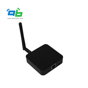 April Brother PoE Gateway BLE 4.0 BLE <span class=keywords><strong>Receiver</strong></span> Gateway V4 - Product Image 2