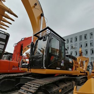 Excavadora Usada Caterpillar 336D2L, Pocas Horas, Pintura Original, Piezas Centrales Inalteradas, Rendimiento Potente, Envío Global Disponible - Product Image 3