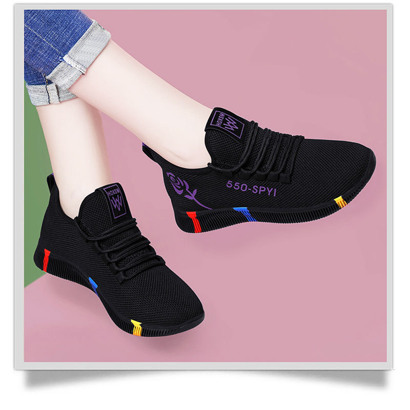 N-2 zapatos sencillos-suela iridiscente violeta