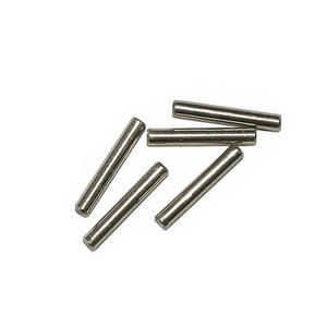 OEM chính xác thép không gỉ hình trụ chốt chân chốt chân hình trụ pin đôi kết thúc song song - Product Image 3