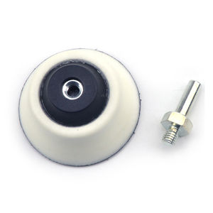 <span class=keywords><strong>2</strong></span> Inch 50Mm Haak En Lus Backing Pad Zachte Spons M6 Schuurkussen Schuurschijven Zuignap Schuurgereedschap - Product Image 5