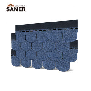 Tuiles de toiture en écailles de poisson, Chine, <span class=keywords><strong>bon</strong></span> marché, bonne durabilité, couleur personnalisable - Product Image 2