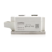 Modules de diodes redresseuses de haute qualité 250A 1600V, module de puissance redresseur MDC250A SKKD250/16