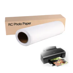 Rc Hoogglans Foto Roll Hd Afdrukken Fotopapier Roll Groothandel