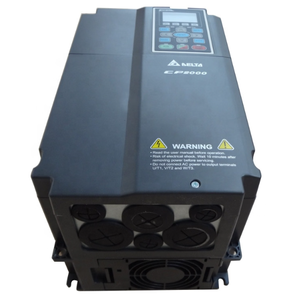 ใหม่ VFD037CP43B-21 VFD-CP2000 ซีรีส์ความถี่ 3 เฟส 460V 3.7Kw 5HP 7.5A 60HZ รับประกัน 12 เดือน 100% - Product Image 1