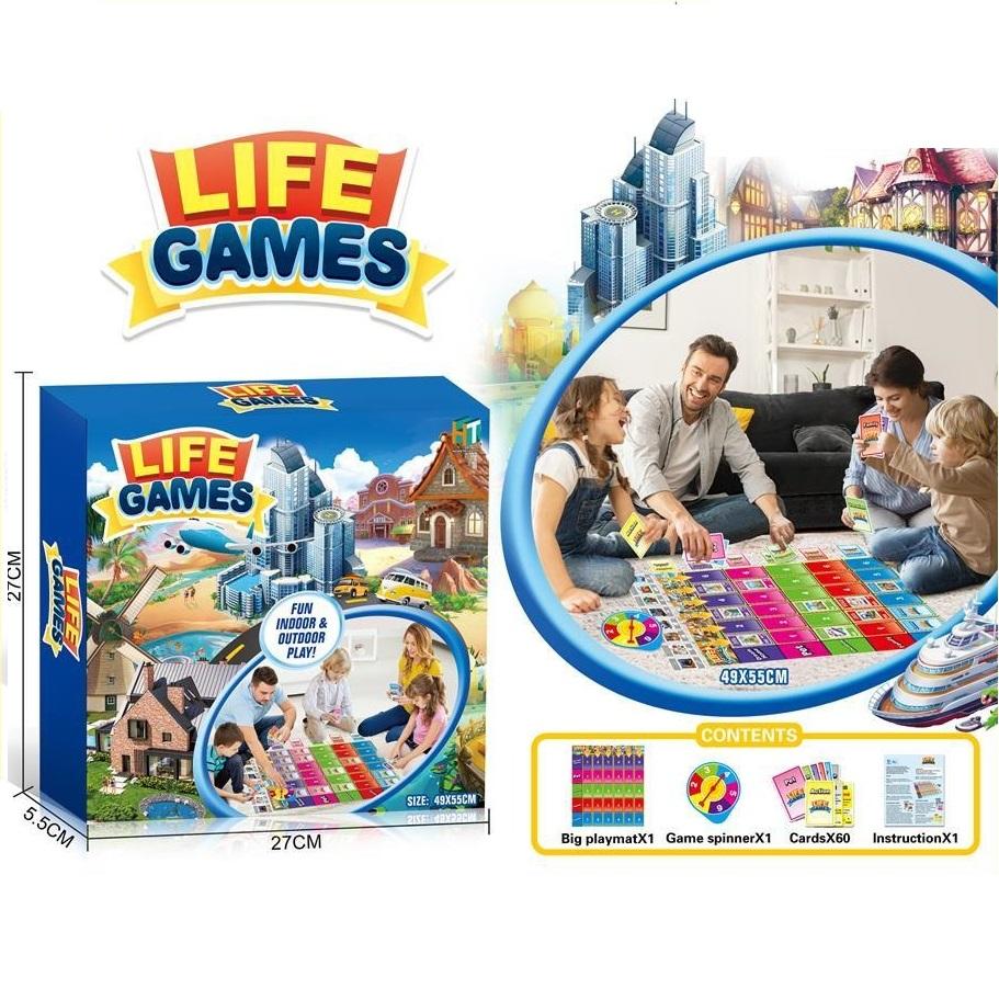 เกมชีวิต