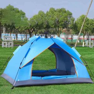 Tente de camping automatique instantanée, ultralégère, portable, facile à installer, pour l'extérieur - Product Image 1