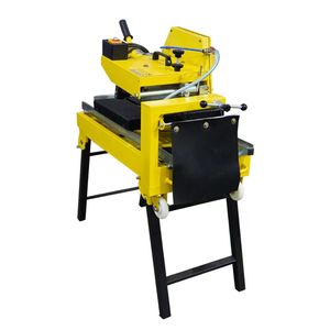 화강암 대리석 전기 벽돌 벤치 용 GMS350E 테이블 톱 기계 - Product Image 2