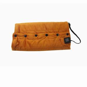 2026 New Graphene Rapid Warmth Hand Warmer <b>Cushion</b> Dual Function USB Charging Anti-overheat Design Heated Hand Pad For Winter - Product Image 2