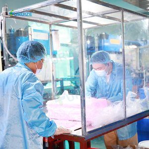 Furuize OEM Color IS013485/IS09001/REACH Coupes menstruelles réutilisables Produit de santé Silicone médical Tom Organic - Product Image 5