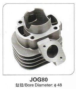 บล็อกกระบอกสูบ JOG50 65 70 80 - Product Image 5