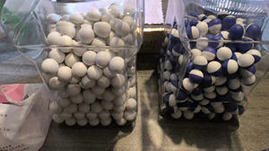 Pintura en Polvo para Paintball Calibre .43 - Relleno de Polvo de Talco, Opción de Empaque en Tubo o Bolsa de Mylar - Product Image 5