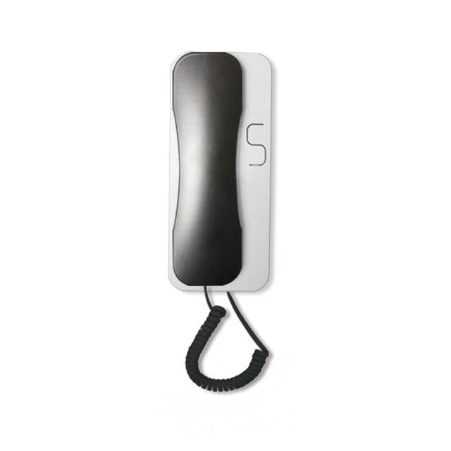 Non-visual Intercom Door Phone Wired Two-way Audio Line Phone Control System Noise Free Audio Intercom