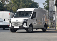 Minivan Dongfeng de 3 Asientos, Vehículo Pequeño, Mini Furgoneta de Carga
