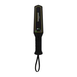 Detector de Metales Portátil de Tamaño Compacto Zk-D180 - Product Image 1