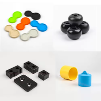 Produit en silicone moulé sur mesure de qualité alimentaire, fabriqué par injection de plastique