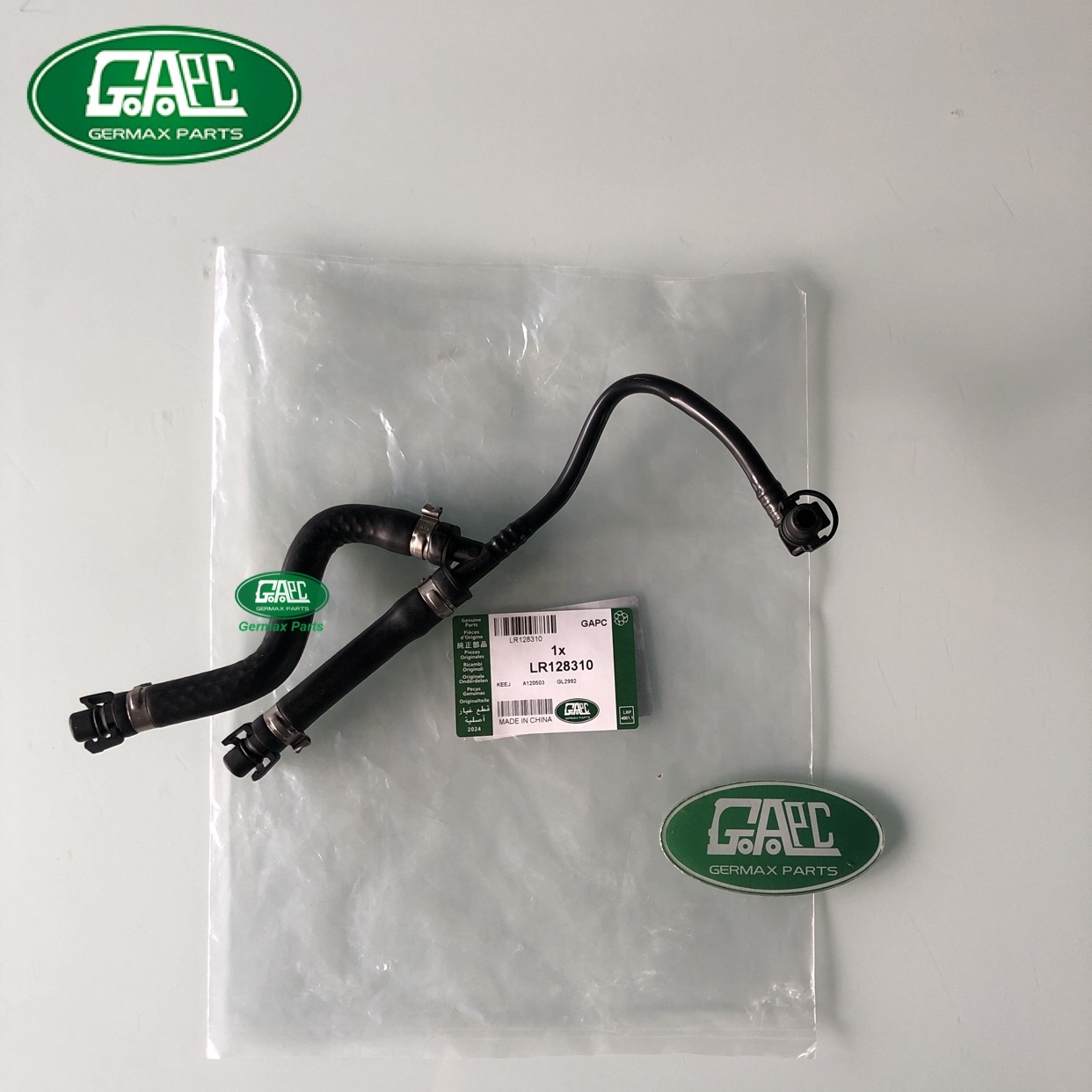 LANDROVER　マリンジェット Water Hose LR128310 L8B28464AB for Land Rover Range Rover