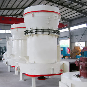 Broyeur Raymond YGM à haut rendement pour usine de traitement des minerais en Arabie Saoudite - Product Image 4