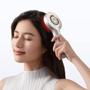 หวีนวดอัจฉริยะ Xiaomi MIJIA IPX7 พร้อมเครื่องทำความร้อนและเครื่องหนีบผม MJTBAMS01XM - Product Image 3