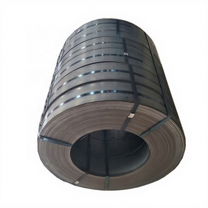 Bobinas <span class=keywords><strong>de</strong></span> Acero Laminadas en Caliente CK75 <span class=keywords><strong>de</strong></span> 3.2mm, 2.5mm y 3.8mm <span class=keywords><strong>de</strong></span> Fábrica China, Bobinas <span class=keywords><strong>de</strong></span> Acero al Carbono HR en Stock con Superficie <span class=keywords><strong>Lisa</strong></span> para Construcción - Product Image 6