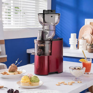 Nhà máy cung cấp chuyên nghiệp Điện Trái Cây máy ép trái cây hộ gia đình thương mại máy ép trái cây đa chức năng chậm máy ép trái cây - Product Image 4