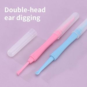 Set de Regalo para Recién Nacido, 20 Piezas, Kit de Cuidado para Bebés de Plástico, Cortauñas, Artículos Esenciales para la Seguridad del Bebé, Multicolor, USA Mairun, 305g, Floral - Product Image 6