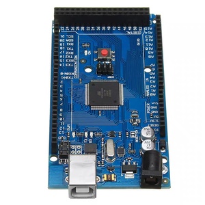 TOPCUS อย่างเป็นทางการ MEGA2560 R3 บอร์ดพัฒนาชิป ATmega16U2 คุณภาพสูงบอร์ดควบคุมไม่มีสาย USB ใช้งานร่วมกับอาร์ดูโน่ - Product Image 3