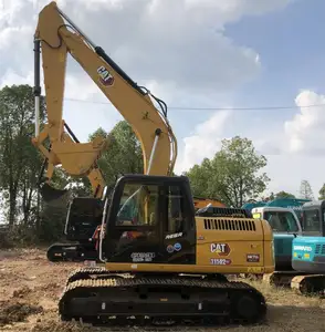 Original De Alta Qualidade Segunda Mão Usado Cat325 D Escavadeira Para Venda Para Construção Empreiteiro