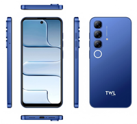 Smartphone Android 3G Hot 70 avec écran HD+ de 6,6 pouces, 4 Go (2+2 Go) + 32 Go, batterie 4000 mAh, double SIM, pour la vente en gros en Afrique