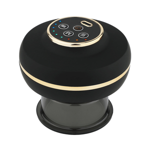 Alat Terapi <span class=keywords><strong>Cupping</strong></span> Elektrik, Mesin <span class=keywords><strong>Cupping</strong></span> Pemanas Cerdas, Pemijat Guasha Tubuh Isi Ulang Grosir - Product Image 1