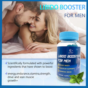 Di alta qualità degli uomini Libido Booster energia e supporto muscolare caramelle gommose per gli uomini - Product Image 2