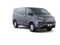 Ivecos Juxing C30L Mini Camionnette Utilitaire 2.0T 93KW Manuelle 4x2 Nouvelle Version à Essieu Court et Toit Bas, Pneu Simple